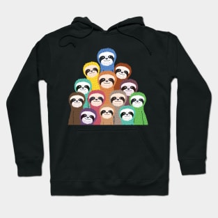 Sloths Hoodie